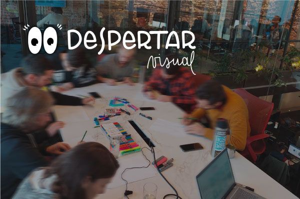 Caso de estudio Despertar Visual