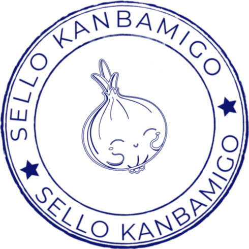 Con el sello de Kanbamigo
