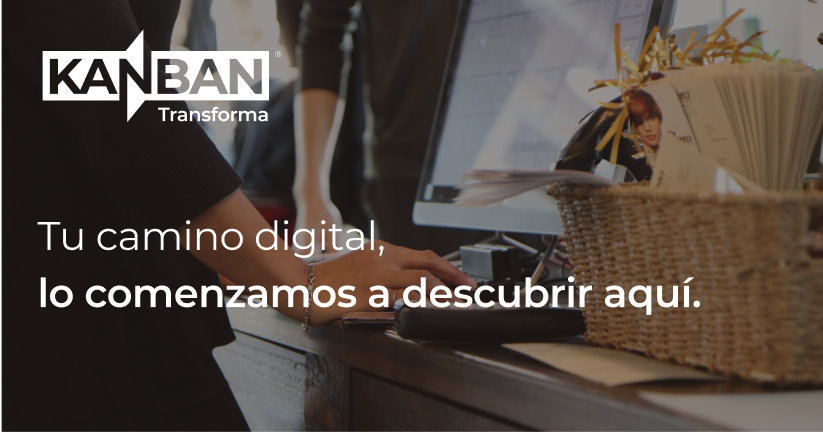 Mapeá tu camino digital