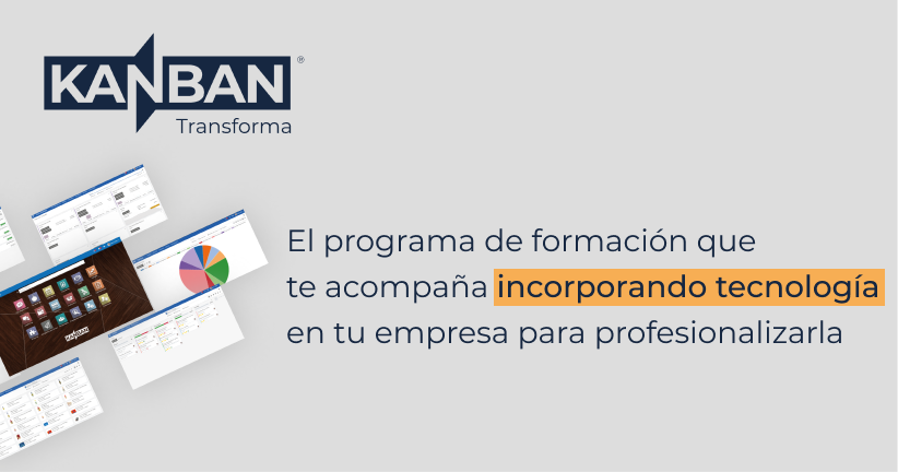 Programa Kanban Transforma