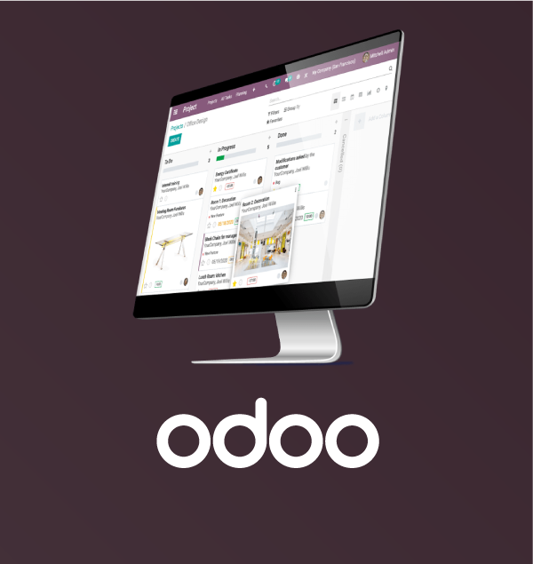 Odoo Enterprise