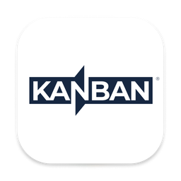 Logo de Somos Kanban, transformamos empresas.